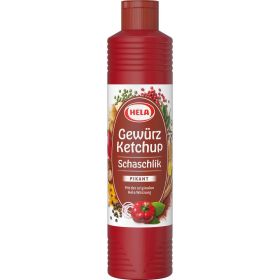 Link zu  Gewürz Ketchup, Schaschlik pikant