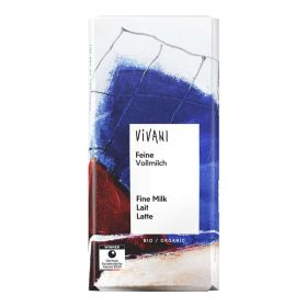 Link zu  Tafelschokolade Feine Vollmilch