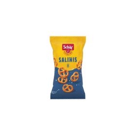Link zu  Salzbrezeln Salinis, glutenfrei
