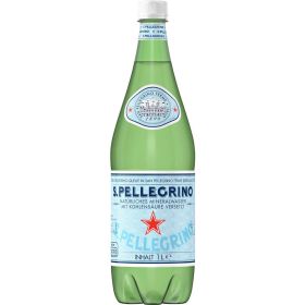 Link zu  Mineralwasser, mit Kohlensäure