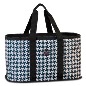 Link zu  Einkaufskorb, schwarz/weiß