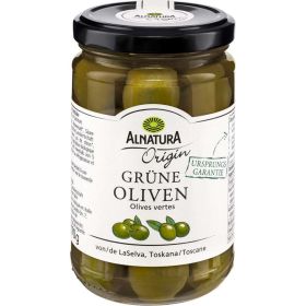 Link zu  Bio Grüne Oliven