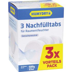 Link zu  Raumentfeuchter, Nachfülltabs