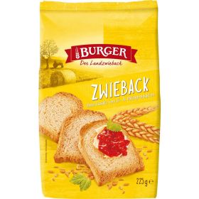 Link zu  Zwieback