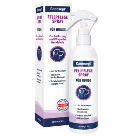 Link zu  Fellpflegespray für Hunde