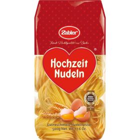 Link zu  Nudelnester, extra schmal