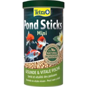 Link zu  Fisch-Futter Pond Sticks Mini