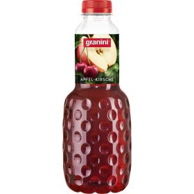 Link zu  Saft Trinkgenuss, Apfel/Kirsch