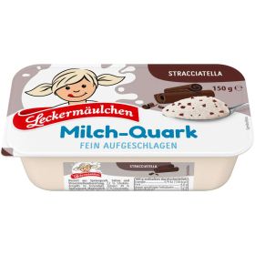 Link zu  Milchquark, Stracciatella