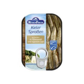 Link zu  Kieler Sprotten, geräuchert