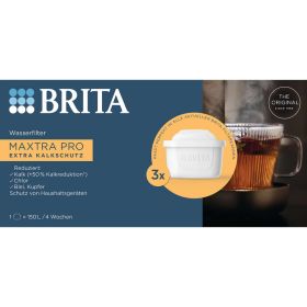 Link zu  Wasserfilter-Kartusche Extra Kalkschutz, 3er Pack