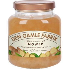 Link zu  Fruchtaufstrich, Ingwer