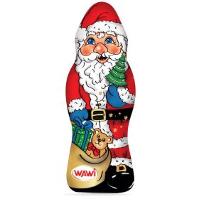 Link zu  Weihnachtsmann, Edelvollmilchschokolade