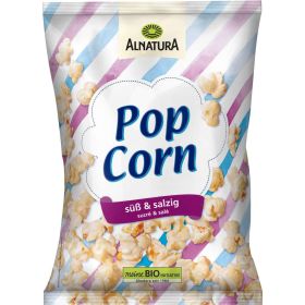 Link zu  Popcorn süß und salzig