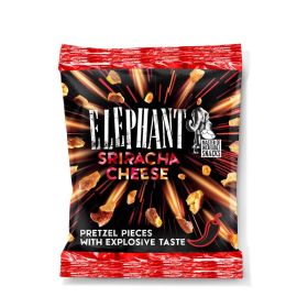 Link zu  Pretzel Pieces Sriracha Cheese