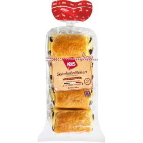 Link zu  Schokobrötchen