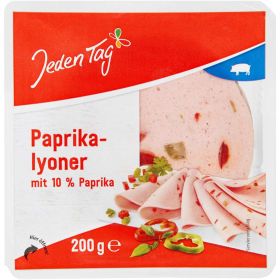 Link zu  Paprikalyoner