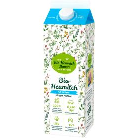 Link zu  Bio-Heumilch 1,5 % Fett