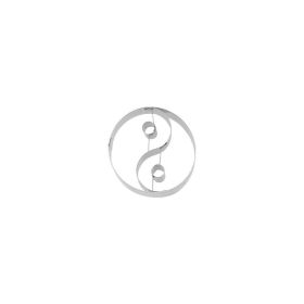 Link zu  Ausstechform Yin Yang 6cm