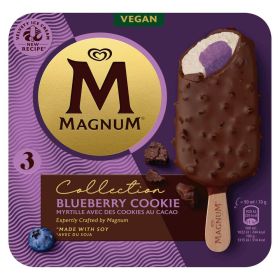Link zu  Stiel-Eis, Blueberry Cookie Vegan