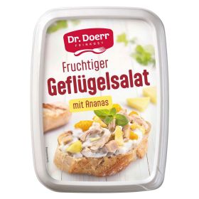 Link zu  Feinkostsalat, Geflügel mit Ananas
