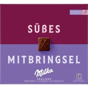Link zu  Pralinen Süßes Mitbringsel