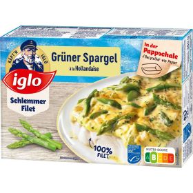 Link zu  MSC Schlemmer-Filet grüner Spargel, tiefgekühlt