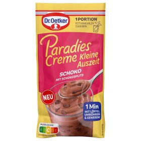 Link zu  Paradiescreme Kleine Auszeit Schoko