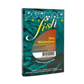 Link zu  Fische Ergänzungsfuttermittel Rote Mückenlarve