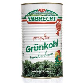 Link zu  Ebbrecht Grünkohl gerupft