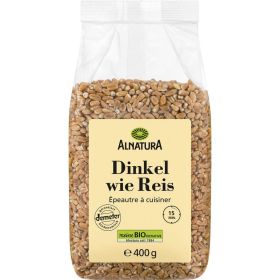 Link zu  Bio Dinkel wie Reis