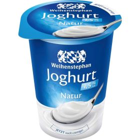 Link zu  Naturjoghurt 1,5% Fett