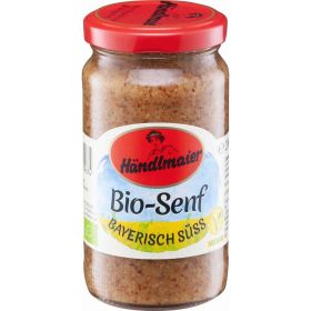 Link zu  Bio Senf, süß
