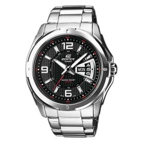 Link zu  CASIO EDIFICE Herren-Armbanduhr EF-129D-1AVEF