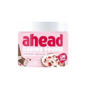 Link zu  Flavour Powder, Strawberry-Chocolate