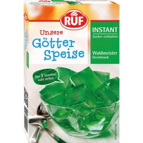 Link zu  Instant Götterspeise, Waldmeister