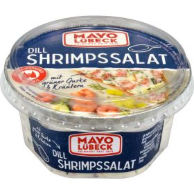 Link zu  Dill-Shrimpssalat