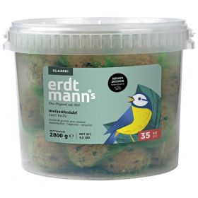 Link zu  Erdtmann’s  Meisenknödel im Eimer, je 35 Stück