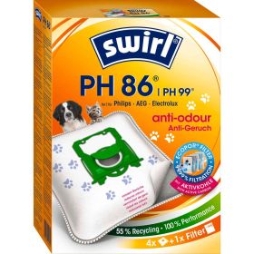 Link zu  Staubsaugerbeutel PH86, Anti-Odour