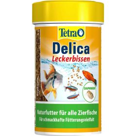 Link zu  Fisch-Futter Delica Daphnien