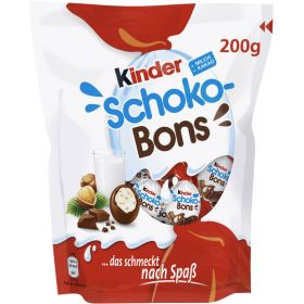 Link zu  Ferrero Kinder Schoko-Bons, 200 g
