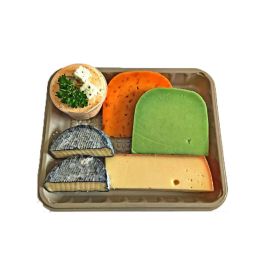 Link zu  Bunte Vesperplatte