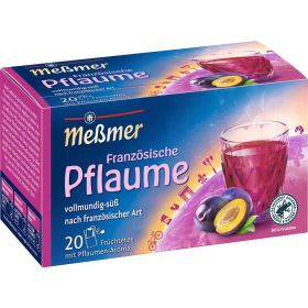 Link zu  Ländertee Französische Pflaume