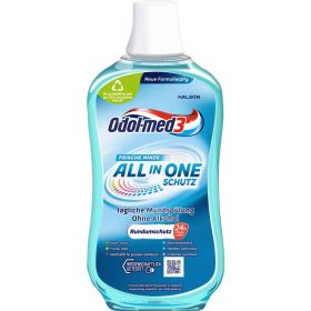 Link zu  Mundspülung All in One Schutz, ohne Alkohol