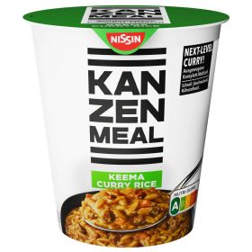 Link zu  Kanzen Meal Keema Curry Rice