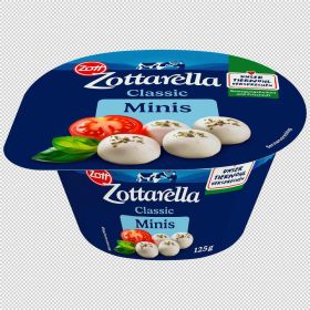 Link zu  Zottarella Minis, je 125 g
