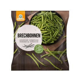 Link zu  Brechbohnen, tiefgekühlt