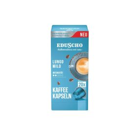 Link zu  Kaffee Kapseln, Lungo mild