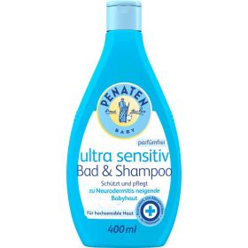 Link zu  Badezusatz Bad & Shampoo, ultra sensitiv parfümfrei