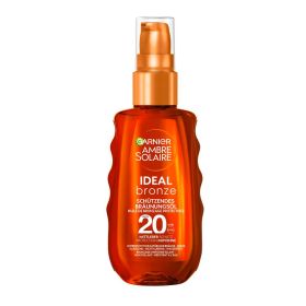 Link zu  Schützendes Sonnenöl Ambre Solaire Ideal Bronze, LSF20